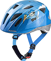 Защитный шлем Alpina Sports Ximo Pirate / A9711-80 (р-р 47-51) - 
