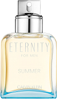 Туалетная вода Calvin Klein Eternity Summer 2019 for Men (100мл) - 