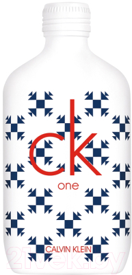 

Туалетная вода Calvin Klein, One Collector's Edittion