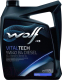 Моторное масло WOLF VitalTech 5W40 B4 Diesel / 26116/5 (5л) - 