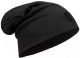 Шапка Buff Heavyweight Merino Wool Hat Solid Black (111170.999.10.00) - 