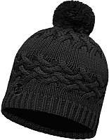 Шапка Buff Knitted&Polar Hat Savva Black (111005.999.10.00) - 