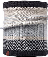 Бафф Buff Knitted&Polar Neckwarmer Comfort Borae Grey (116041.937.10.00) - 