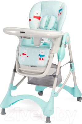

Стульчик для кормления Caretero, Magnus
