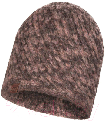 Шапка Buff Knitted Hat Karel Heather Rose (117881.557.10.00)