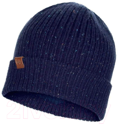 Шапка Buff Knitted Hat Kort Night Blue (118081.779.10.00)