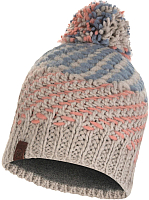 Шапка Buff Knitted&Polar Hat Nella Multi (117891.555.10.00) - 