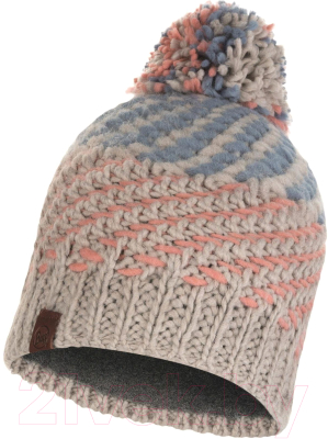 Шапка Buff Knitted&Polar Hat Nella Multi (117891.555.10.00)