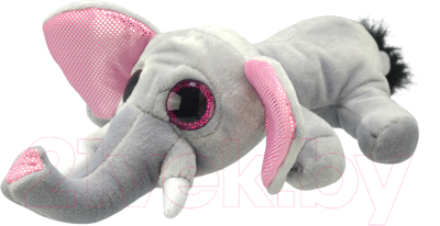 Мягкая игрушка Wild Planet Слон / K7705-PT