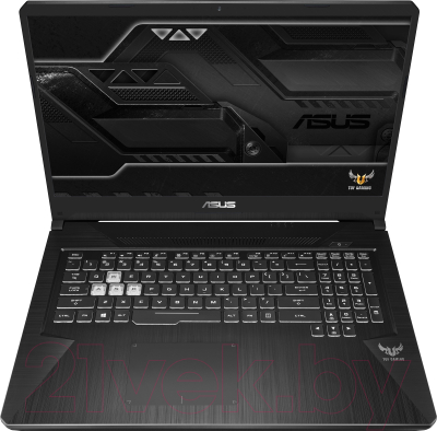 Игровой ноутбук Asus TUF Gaming FX705DU-AU033