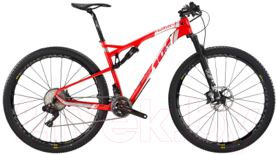 

Велосипед Wilier, 101FX19 XTR Mix 1x12 Fox 32 SC PC CrossMax Elite/101FXXTR2BlackR
