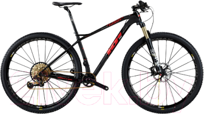 

Велосипед Wilier, 101X'19 XTR 1x12 Fox 32 SC Crossmax Elite/101XXTR2BlackRedEL23