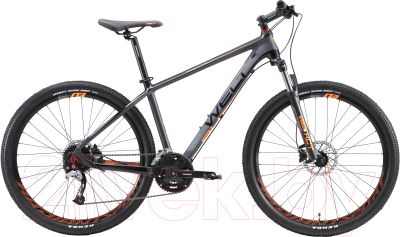 

Велосипед Welt Cycle, Rubicon 2.0 29 2019