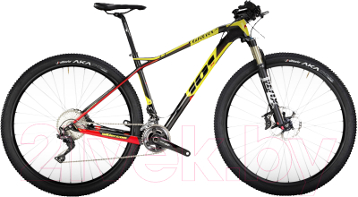 

Велосипед Wilier, 101X'19 XTR 2x12 Fox 32 SC Crossmax Elite / 101XXTR2YellowRedEL