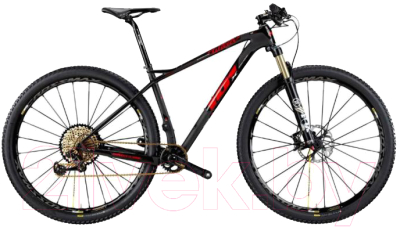 

Велосипед Wilier, 101X'19 XTR 2x12 Fox 32 SC Crossmax Elite / 101XXTR2BlackRedEL