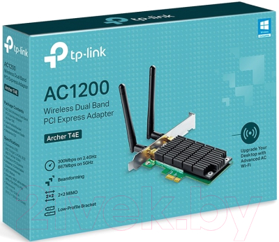 Wi-Fi-адаптер TP-Link Archer T4E