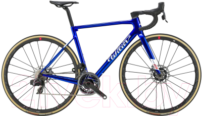 

Велосипед Wilier, Zero SLR Disc Force Etap AXS NDR 38 / E000FN 4E5