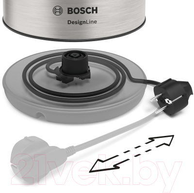 Электрочайник Bosch TWK3P420