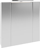 

Шкаф с зеркалом для ванной, Kolombo 700