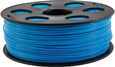 Пластик для 3D-печати Bestfilament ABS 1.75мм 1кг (голубой)