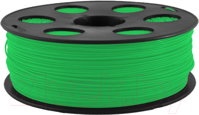 Пластик для 3D-печати Bestfilament ABS 1.75мм 1кг (зеленый)