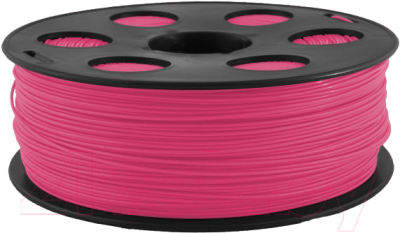 Пластик для 3D-печати Bestfilament ABS 1.75мм 1кг (розовый)
