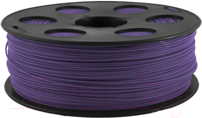 Пластик для 3D-печати Bestfilament ABS 1.75мм 1кг (фиолетовый)