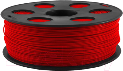 Пластик для 3D-печати Bestfilament Hips 1.75мм 1кг (красный)