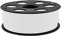 Пластик для 3D-печати Bestfilament PET-G 1.75мм 1кг (белый) - 