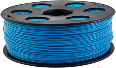 Пластик для 3D-печати Bestfilament PET-G 1.75мм 1кг (голубой)