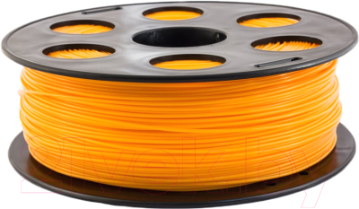 Пластик для 3D-печати Bestfilament PET-G 1.75мм 1кг (оранжевый)