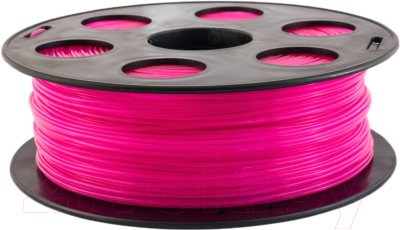 Пластик для 3D-печати Bestfilament PET-G 1.75мм 1кг (розовый)