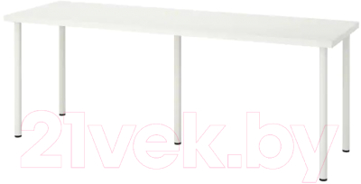 Письменный стол Ikea Линнмон/Адильс 492.795.95