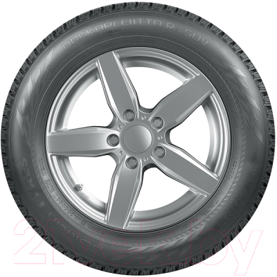 Зимняя шина Nokian Tyres Hakkapeliitta R3 SUV 285/40R22 110T