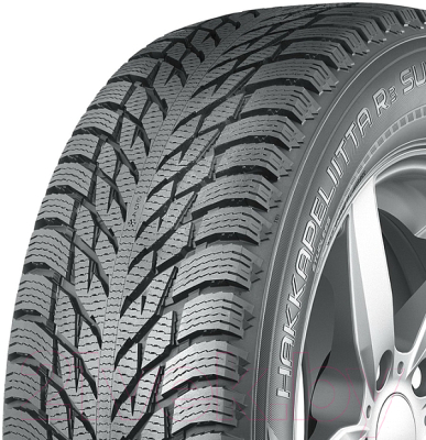 Зимняя шина Nokian Tyres Hakkapeliitta R3 SUV 285/40R22 110T