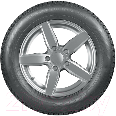 Зимняя шина Nokian Tyres Hakkapeliitta R3 SUV 285/45R22 114T