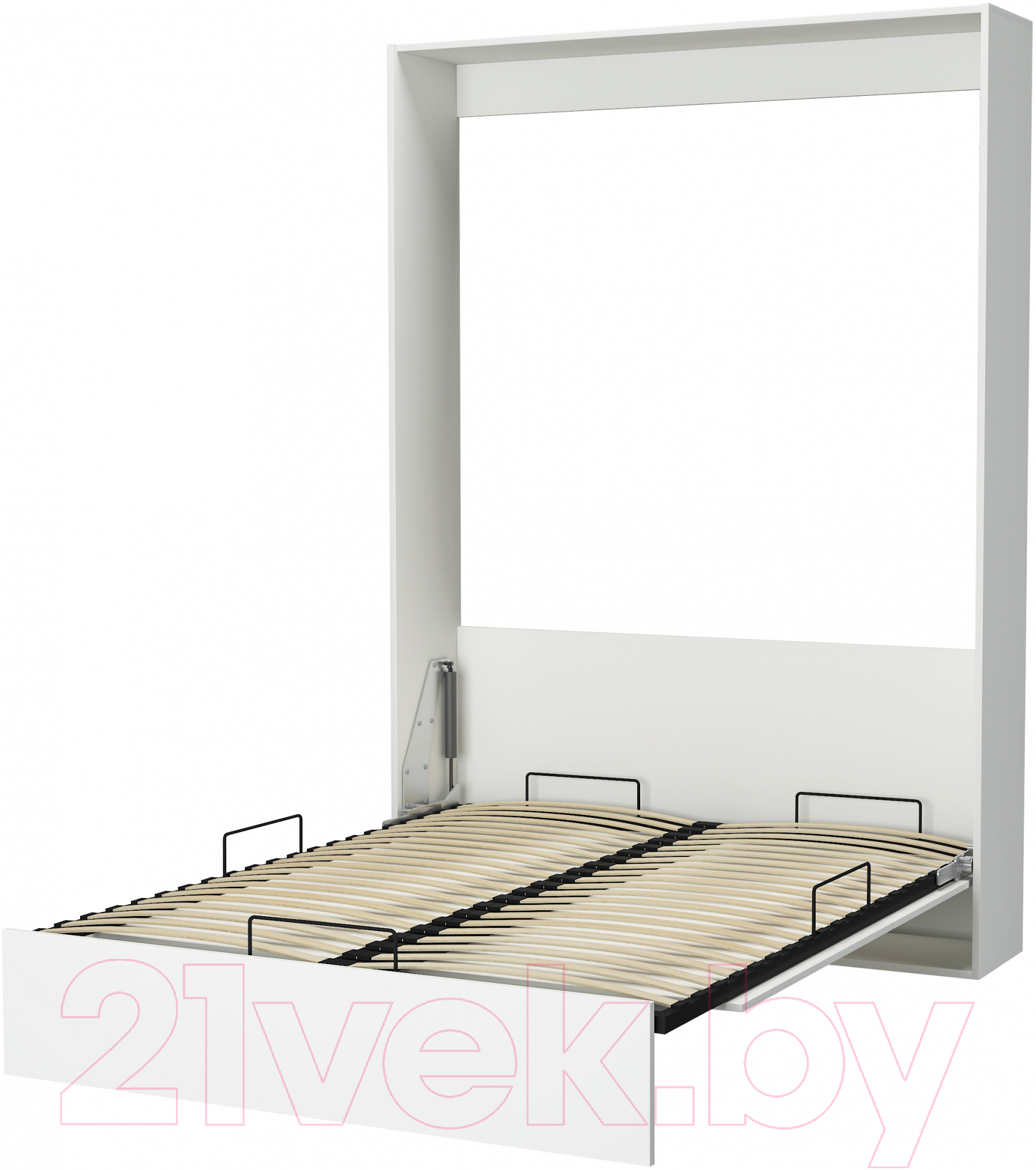 Шкаф-кровать трансформер Макс Стайл Studio 18мм 140x200