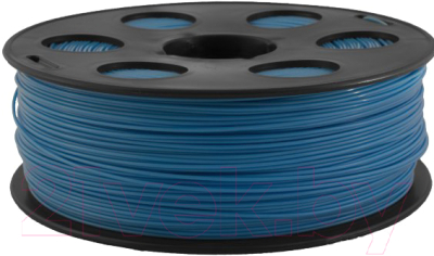 Пластик для 3D-печати Bestfilament PLA 1.75мм 1кг (синий)