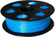 Пластик для 3D-печати Bestfilament PLA 1.75мм 1кг (флуоресцентный голубой) - 