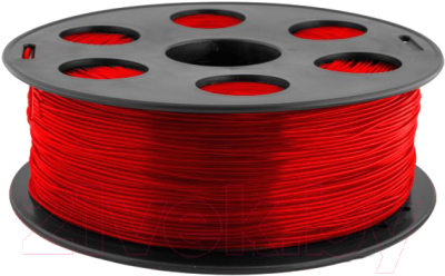 Пластик для 3D-печати Bestfilament Watson 1.75мм 1кг (красный)