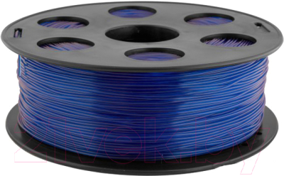 Пластик для 3D-печати Bestfilament Watson 1.75мм 1кг (синий)