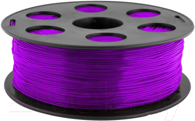 Пластик для 3D-печати Bestfilament Watson 1.75мм 1кг (фиолетовый)