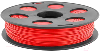 Пластик для 3D-печати Bestfilament BFlex 1.75мм 500г (красный)