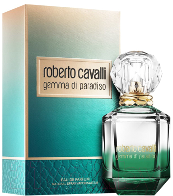

Парфюмерная вода Roberto Cavalli, Gemma di Paradiso for Women