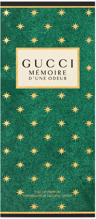 Парфюмерная вода Gucci Memoire d'une Odeur for Women (60мл)