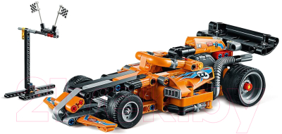 Конструктор Lego Technic Гоночный грузовик 42104