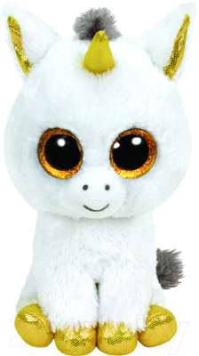 Мягкая игрушка TY Beanie Boo's Единорог Pegasus / 37059