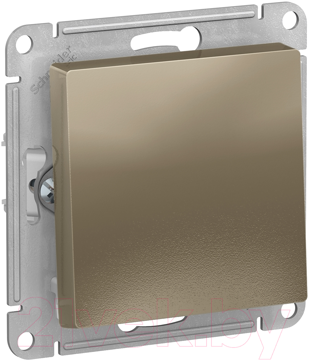 Выключатель Systeme (Schneider) Electric AtlasDesign ATN000515 — фото 1