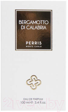 Парфюмерная вода Perris Monte Carlo Bergamoto Di Calabria (100мл)