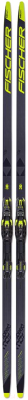 

Лыжи беговые Fischer, Черный;желтый, Speedmax 3d Twin Skin Stiff Ifp / N06619